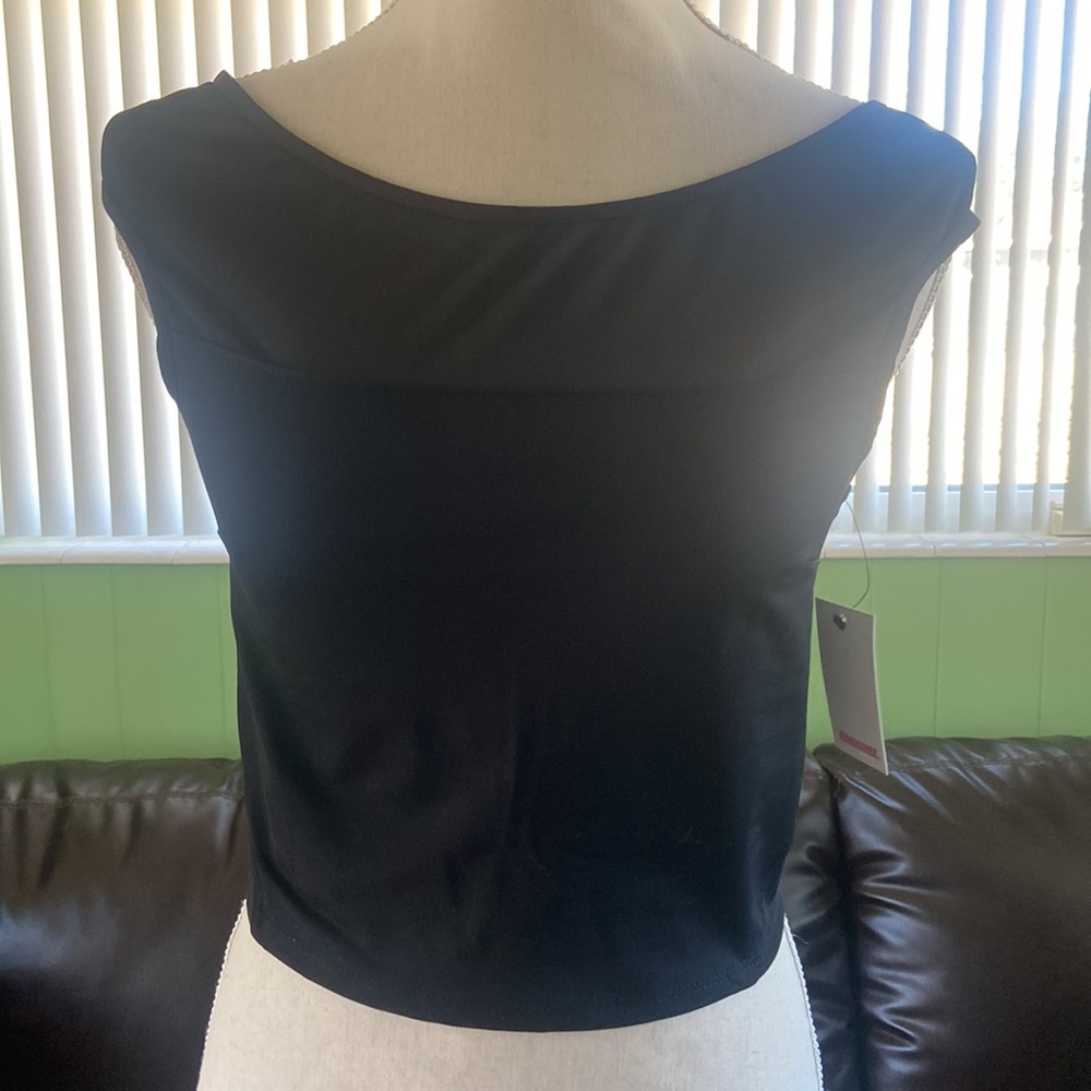 NWT Ensmbl mesh top